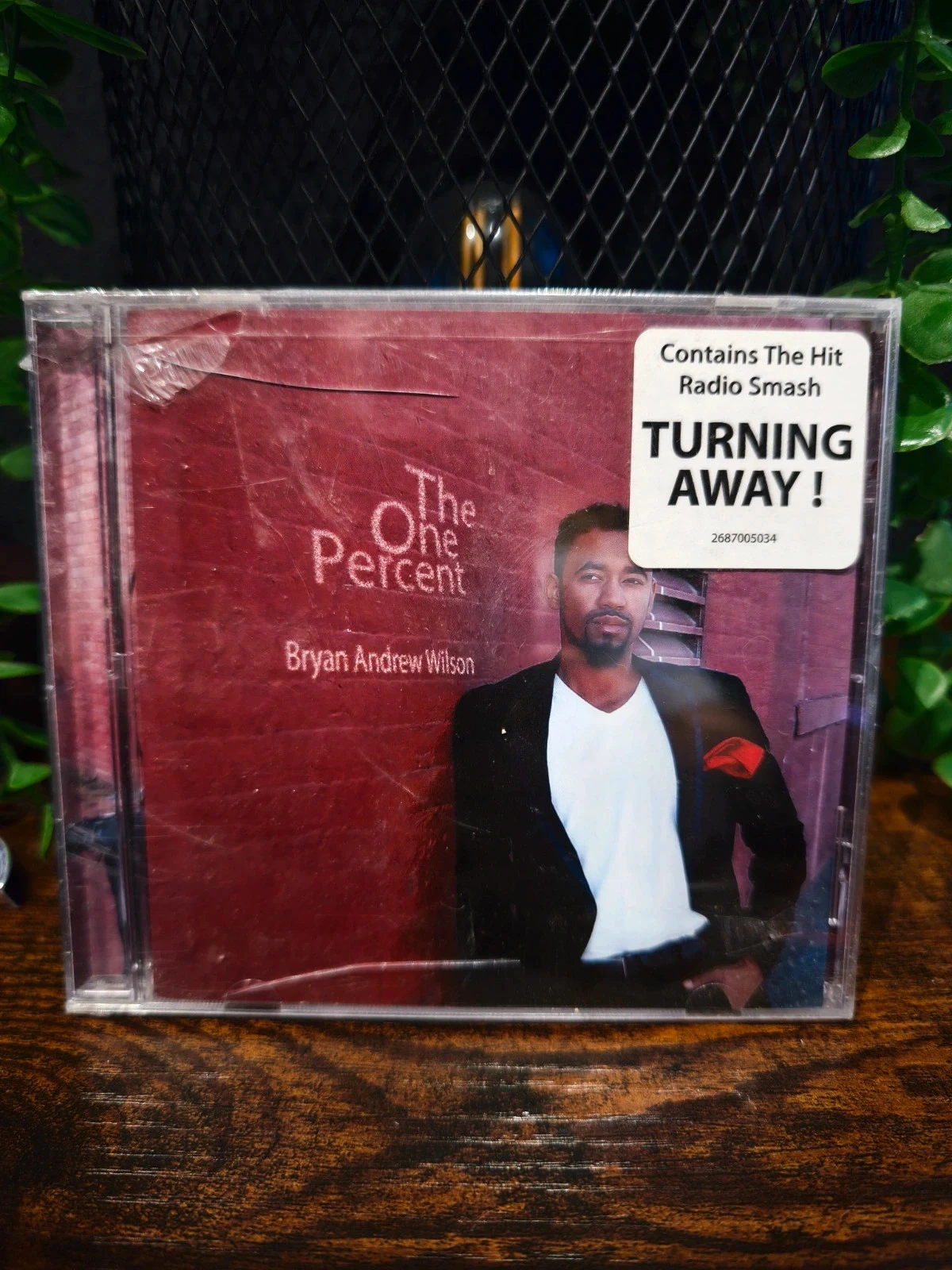 Bryan Andrew Wilson - The one percent